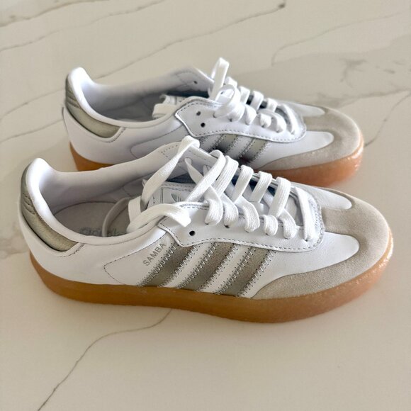 NEW WT Addidas Sambae Sneaker - Picture 1 of 9